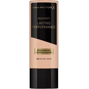 Max Factor Make-up Gezicht Lasting Performance Foundation No. 106 Natural Beige