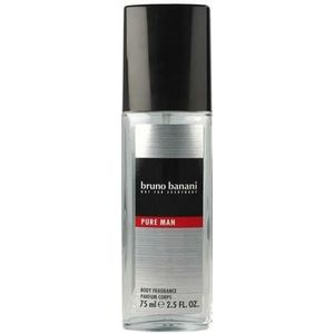 Bruno Banani Pure Man Deodorant 75 ml