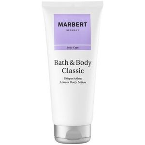 Marbert Bath and Body Classic Bodylotion 200 ml