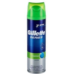 Gillette Series Sensitive Skin Shaving Gel