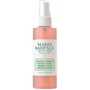 Mario Badescu Facial Spray With Aloe, Herbs & Rosewater 118 ml
