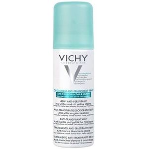 Vichy 48H Anti-Transpirant Anti-Traces 125 ml