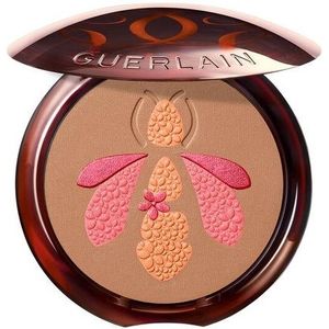 Guerlain Terracotta Superbloom Bronzer Limited Edition Summer 03 Medium Warm 10 gram