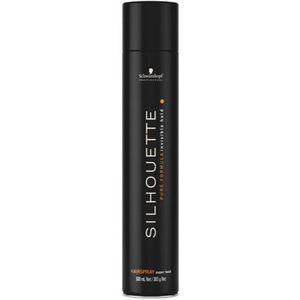 Schwarzkopf Professional Silhouette Super Hold Hairspray 500 ml