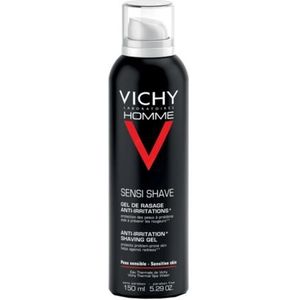 Vichy Homme Sensi Shave Anti-Irritation Shaving Gel