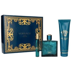 Versace Eros Parfum Gift Set