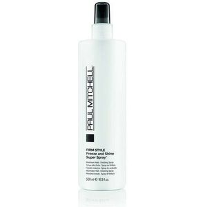 Paul Mitchell Firm Style Freeze And Shine Super Spray 500 ml
