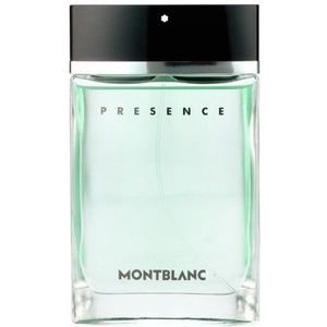 Montblanc Presence Eau de Toilette 75 ml