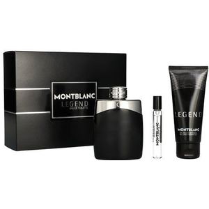 Montblanc Legend Gift Set