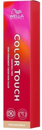Wella Professionals Color Touch Pure Naturals - Vegan 60 ml 4/0 Medium Brown