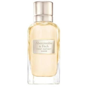 Abercrombie & Fitch First Instinct Sheer Eau de Parfum 50 ml