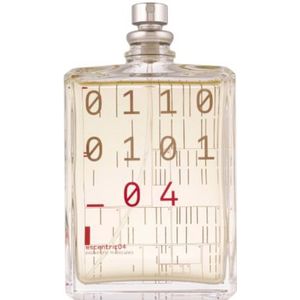 Escentric Molecules Escentric 04 Eau de Toilette 100 ml