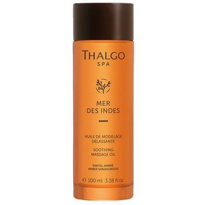 Thalgo Spa Mer Des Indes Soothing Massage Oil 100 ml