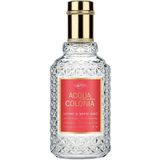 4711 Acqua Colonia Lychee & White Mint Eau de Cologne 50 ml