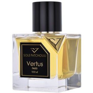 Vertus Sole Patchouli Eau de Parfum 100 ml