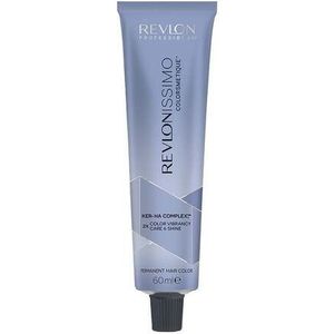 Revlon Revlonissimo Colorsmetique™ Permanent Cools 60 ml 6.12 Dark Ash Iridescent Blonde