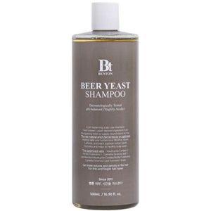 Benton Beer Yeast Shampoo 500 ml