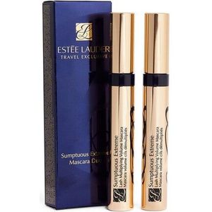 Estée Lauder - Sumptuous Extreme - Mascara Duo Set - 16 ml - Dames