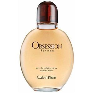 Calvin Klein Obsession for men Eau de Toilette 200 ml