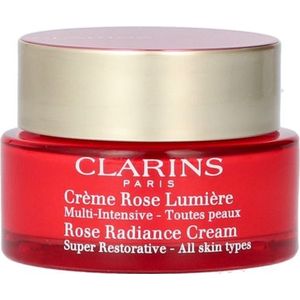Clarins Rose Radiance Dagcrème 50 ml