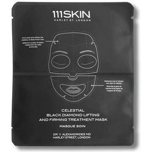 111SKIN Celestial Black Diamond Lifting And Firming Face Mask 31 ml