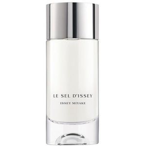 Issey Miyake Le Sel d’Issey Eau de Toilette Refillable 100 ml