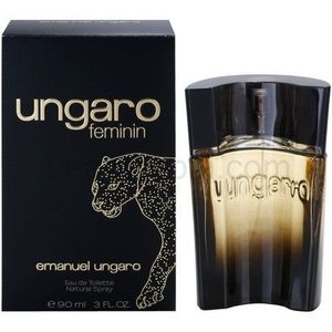 Emanuel Ungaro Feminin Eau de Toilette 90 ml