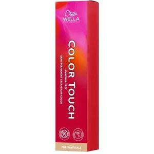 Wella Professionals Color Touch Pure Naturals - Vegan 60 ml 10/1 Light Ash Blond