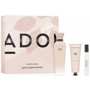 Adolfo Dominguez Nude Musk Gift Set