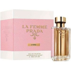 Prada La Femme L'eau Eau de Toilette 100 ml