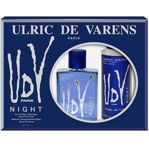 Ulric De Varens UDV Night Gift Set