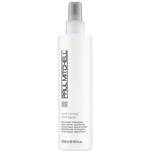 Paul Mitchell - Soft Style - Haarspray - 250 ml