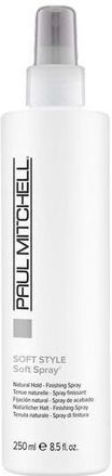 Paul Mitchell - Soft Style - Haarspray - 250 ml