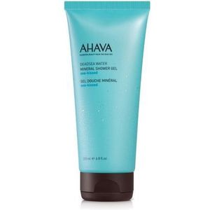 Ahava Deadsea Water Mineral Sea-kissed Shower Gel 200 ml