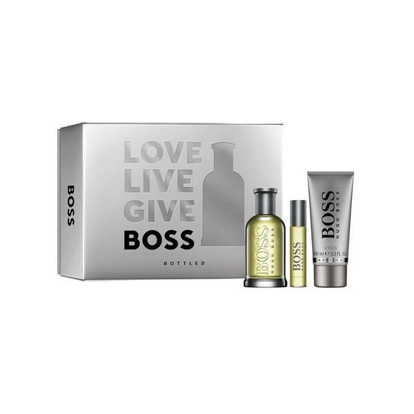 Hugo boss bottled geschenkset - Cadeausets kopen? | Parfum, kraamcadeau |  beslist.nl