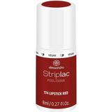 Alessandro Striplac Peel Or Soak 174 Lipstick Red 8 ml