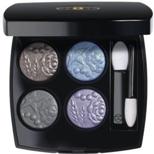 CHANEL - Les 4 Ombres Nuit Astrale - Oogschaduw - 2 g - Holiday 2025 Makeup Collection