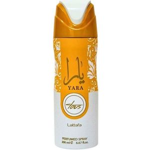 Lattafa - Yara Tous - Deodorant Spray - 200 ml
