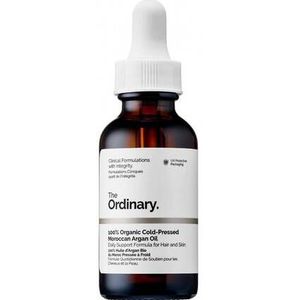 The Ordinary 100% Organic Cold-Pressed Moroccan Argan Oil