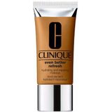 Clinique Even Better Refresh Hydrating and Repairing Foundation WN118 Amber 30 ml