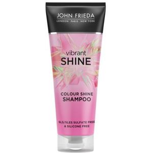 John Frieda Vibrant Shine Colour Shampoo 250 ml