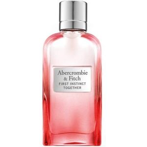 Abercrombie & Fitch First Instinct Together For Her Eau de Parfum 100 ml