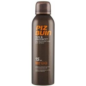 Piz Buin Tan & Protect Tan Intensifying Sun Spray SPF 15