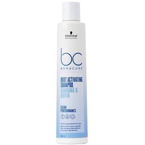 Schwarzkopf Professional BC Scalp-Care Root Activating Shampoo 250 ml