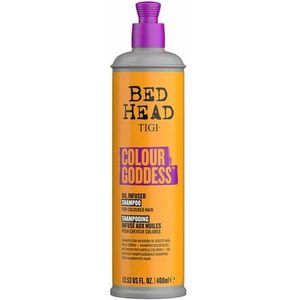 TIGI Bed Head Colour Goddess Shampoo 400 ml