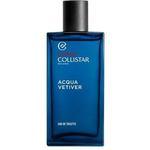 Collistar Uomo Acqua Vetiver Eau de Toilette 100 ml