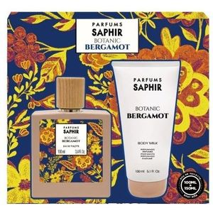 Saphir Botanic Bergamota Gift Set