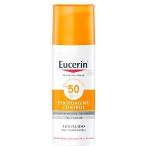 Eucerin Sun Photoaging Control Fluid SPF 50+