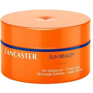 Lancaster Sun Beauty Fast Tan Optimizer Tan Deepener Tinted Jelly