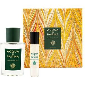 Acqua Di Parma Colonia C.L.U.B. Gift Set